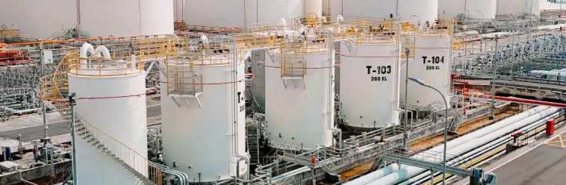 Oil Terminal Karimun Cover Image