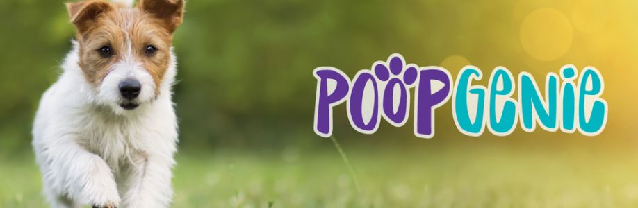Poop Genie Cover Image