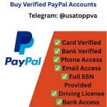Buy Verified PayPal Accounts