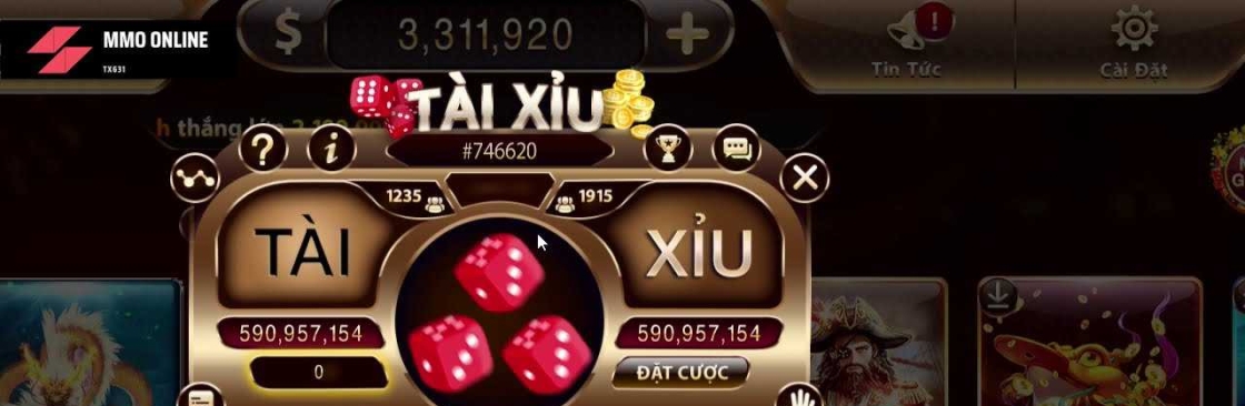 Tài xỉu Cover Image