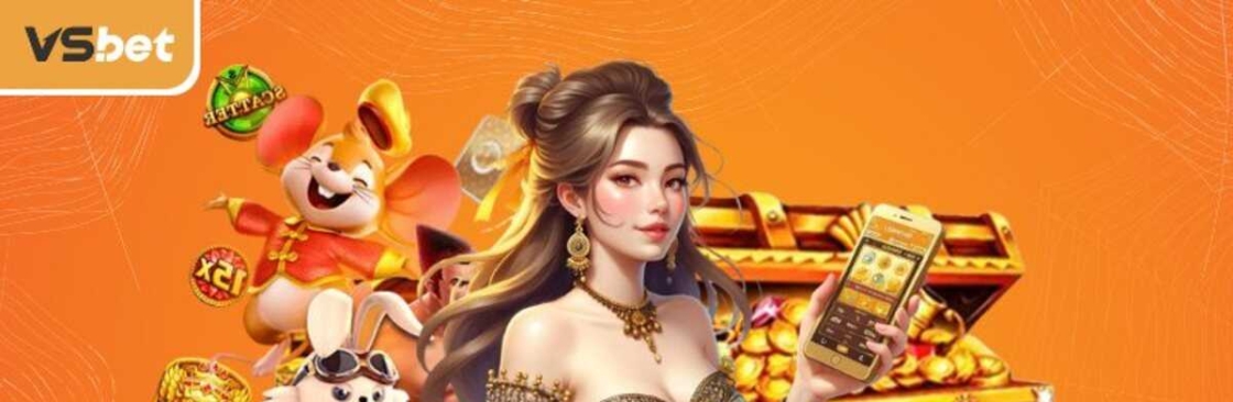 VSBET – Tận hưởng trải nghiệm , cá cược chất lượng quốc tế Cover Image