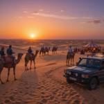 dubai desert Safari For Family