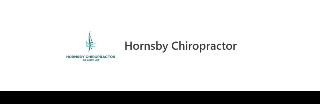 Hornsby Chiropractor Cover Image
