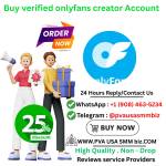 Buy verified onlyfans creator Account KYC Verify Best Account 2023