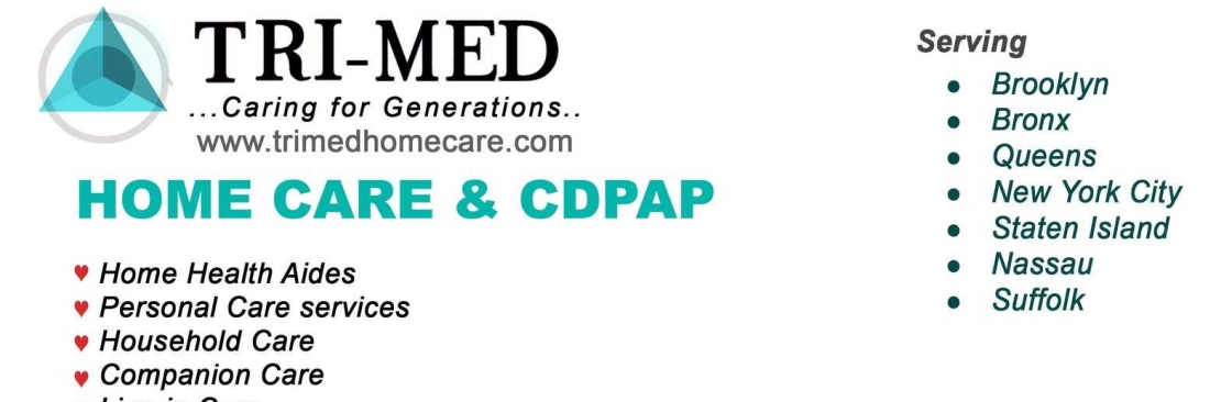 Trimed Home Care Cover Image