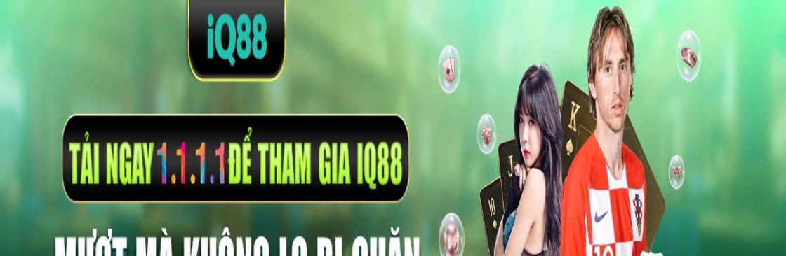 IQ88 - Trang chủ chính thức đăng ký đăng nhập iq88.in Cover Image