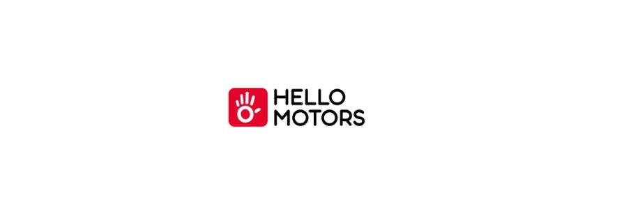 Hello Motors Cover Image