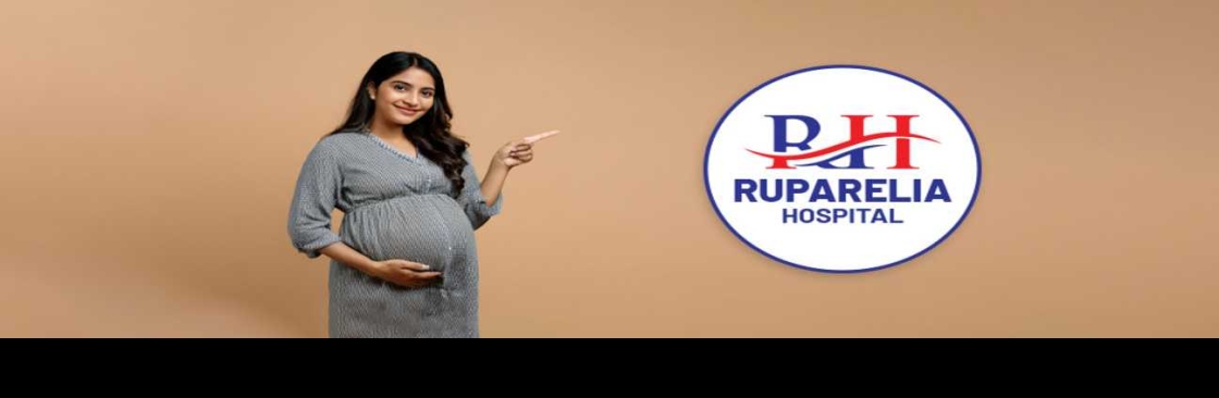 Ruparelia Hospital Cover Image
