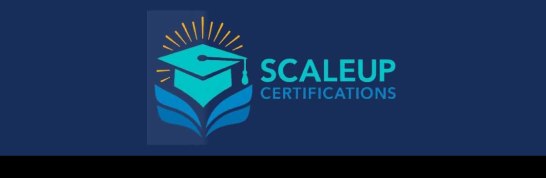 Scaleup Certifications Cover Image