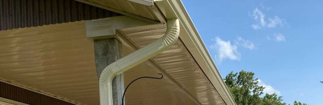Gingerich Guttering Cover Image