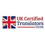 UK Certified Translators