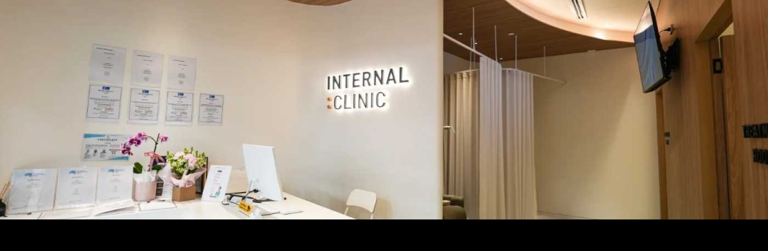 Internal Clinic Cover Image