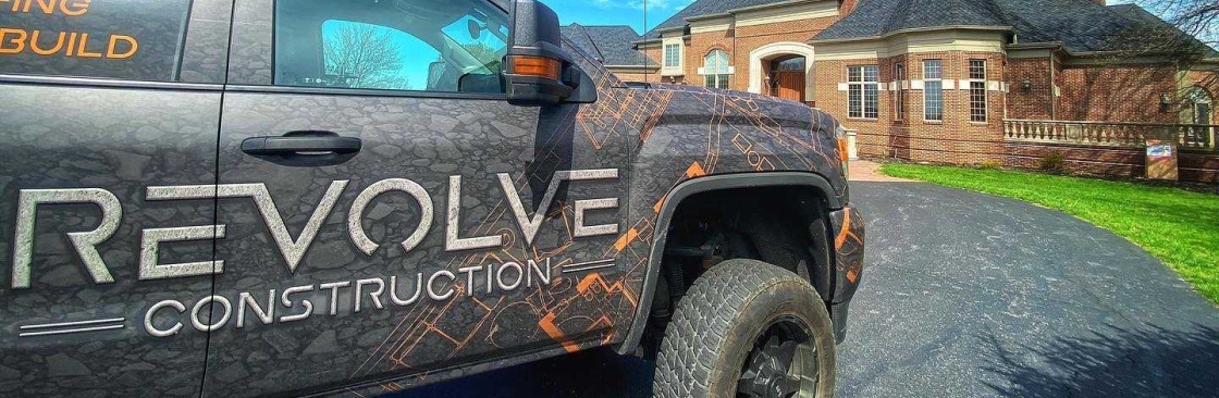 Revolve Construction Cover Image