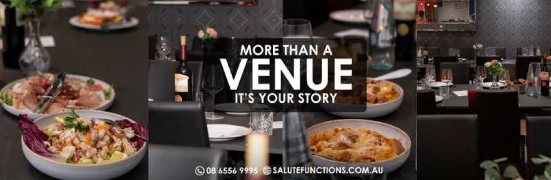 Salute Function Cover Image