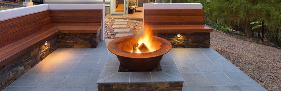 Unique Fire Pits Cover Image
