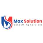 Max Solution Consulting Services