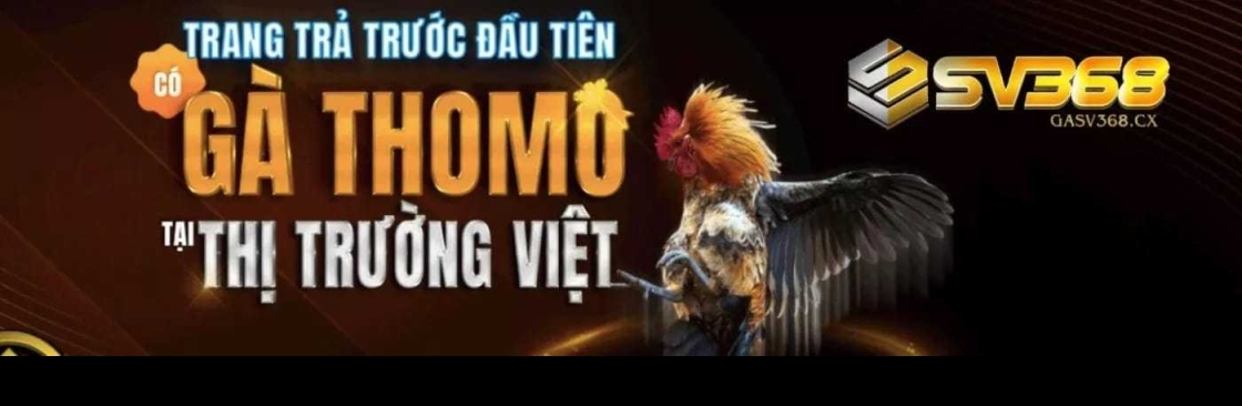 SV368 Cổng Game Giải Trí Đỉnh Cao Cover Image