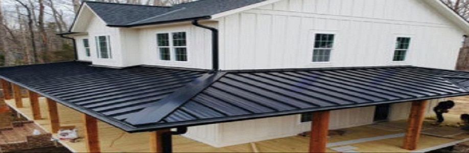 Metal Roofing Cover Image