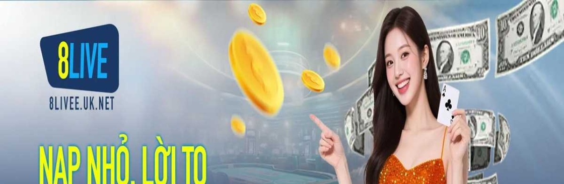 8LIVE Cover Image