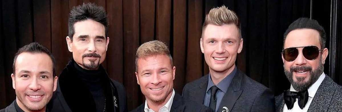 Backstreet Boys Merch Cover Image