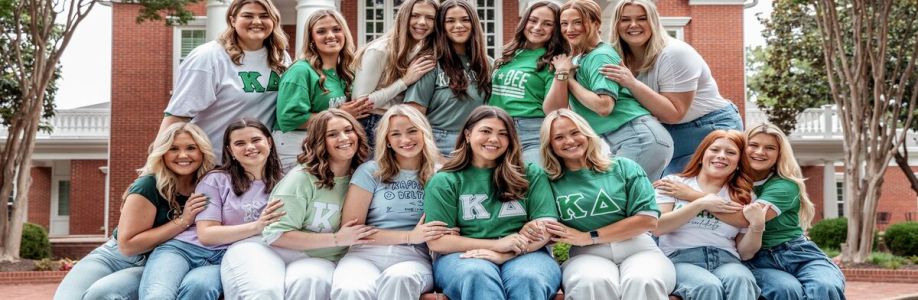 Kappa Delta Merch Cover Image
