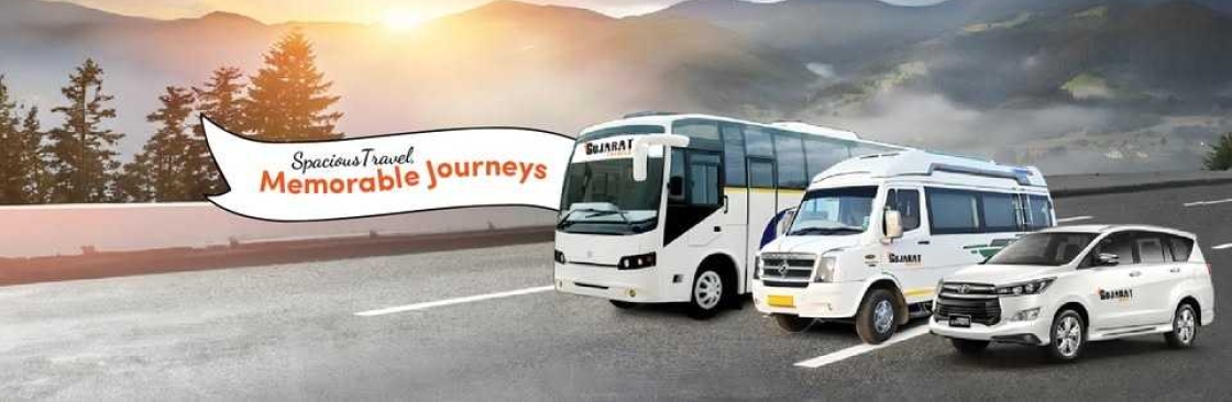 Gujarat Tempo Traveller Traveller Cover Image