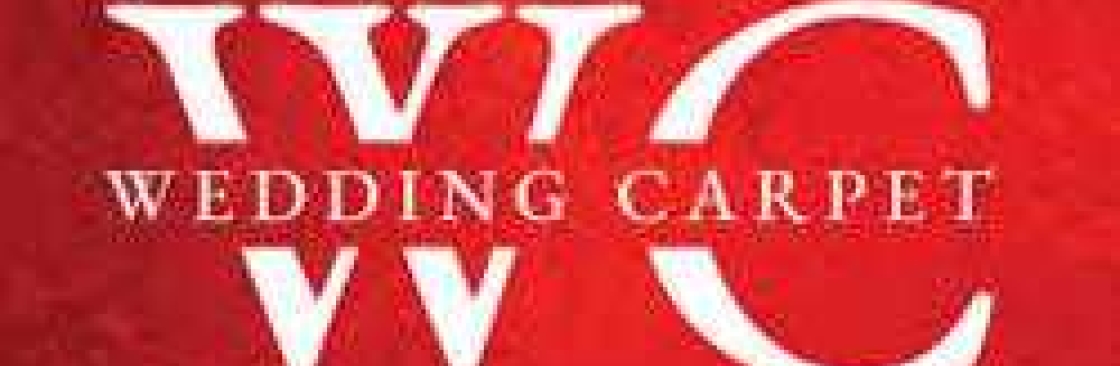 wedding carpet Cover Image