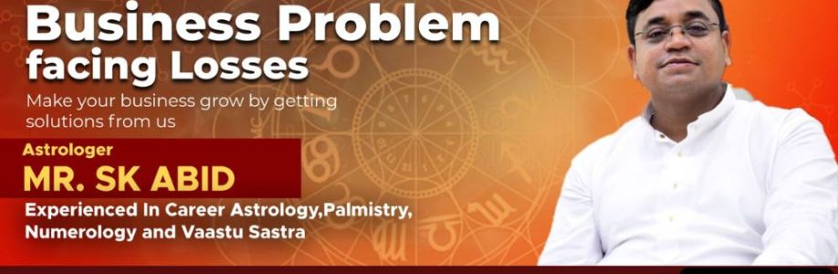Astrologer SK Abid Best Astrologer in Kolkata Cover Image