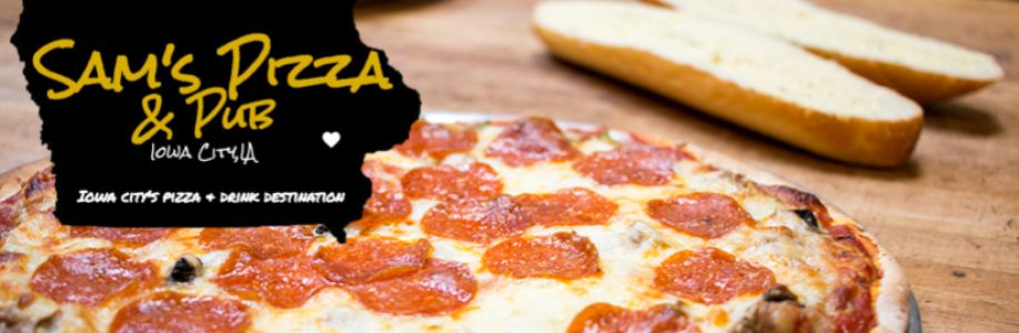 Sam's Pizza Cover Image