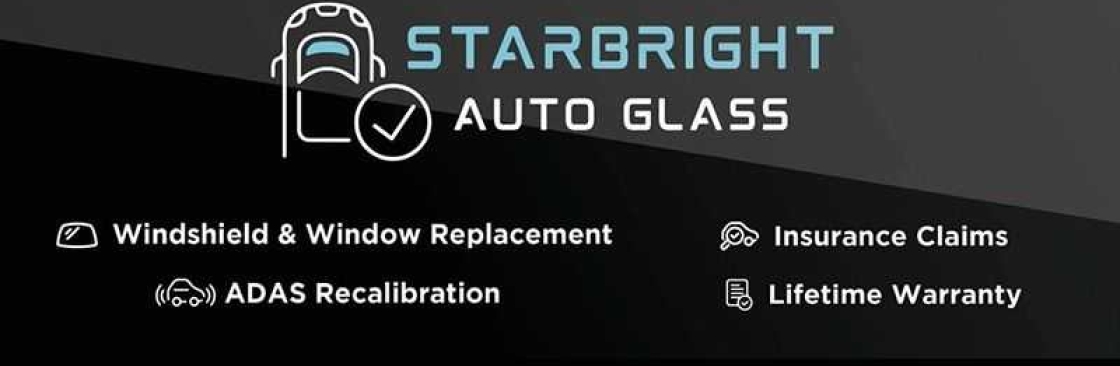 Star Bright Auto Glass Cover Image