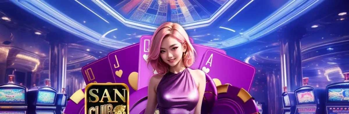 SANCLUB Cover Image
