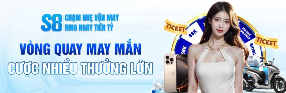S8 – Nhà cái cá cược trực tuyến uy tín, đổi thưởng siêu tốc  Cover Image