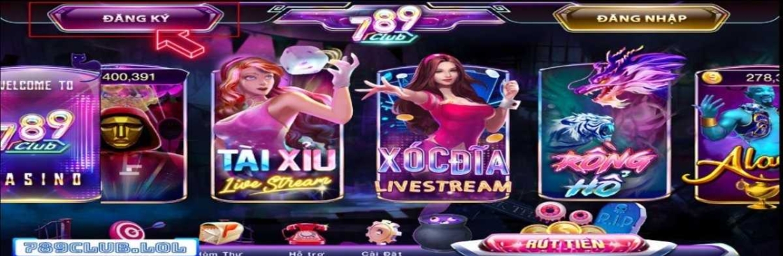 789CLUB Cover Image