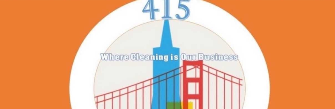 415janitorial Cleaning Cover Image