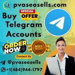 Buy Telegram Accounts