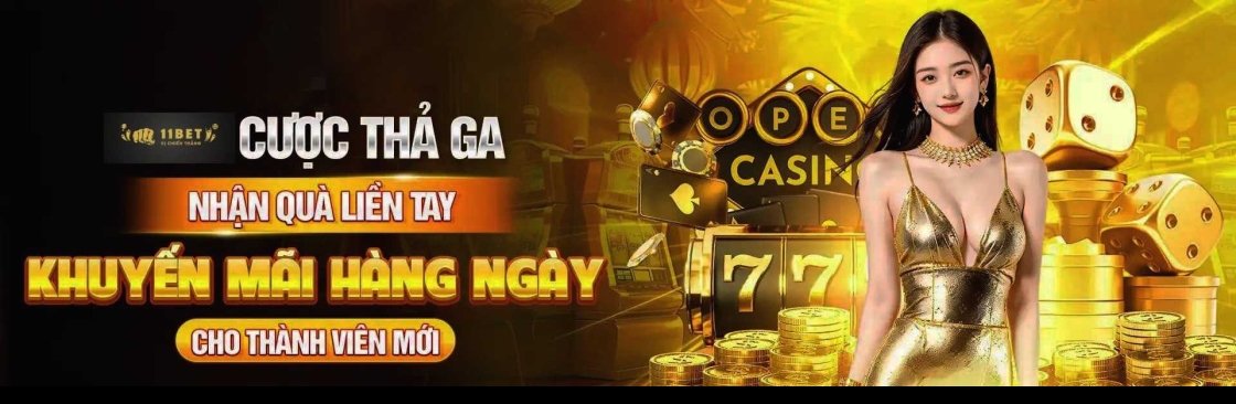 Nhà Cái 11Bet Cover Image