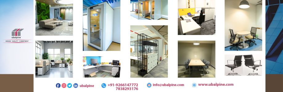 Alpine Modular Interiors Cover Image