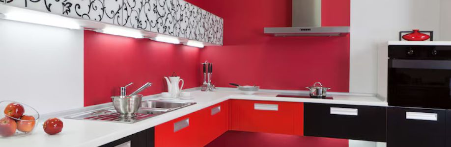Ideal Modular Kitchen Cover Image
