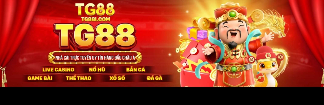 TG88 COM Cover Image