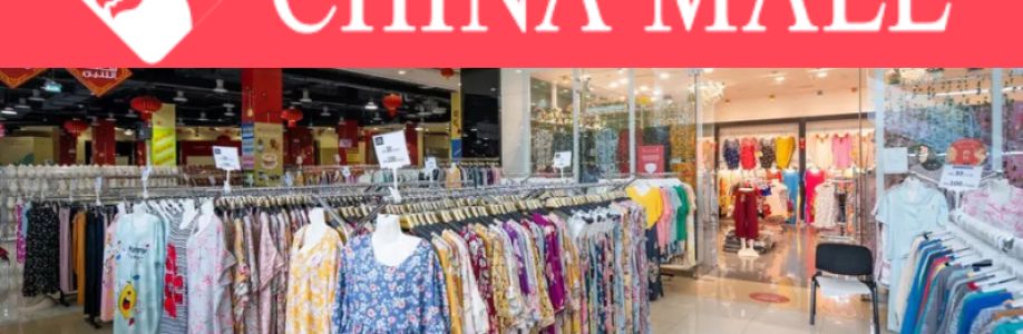 ChinaMall- Dubai Cover Image