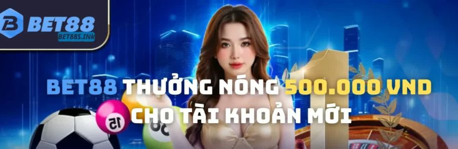 BET88 Nhà cái cá cược trực tuyến uy tín tại Việt Nam Cover Image