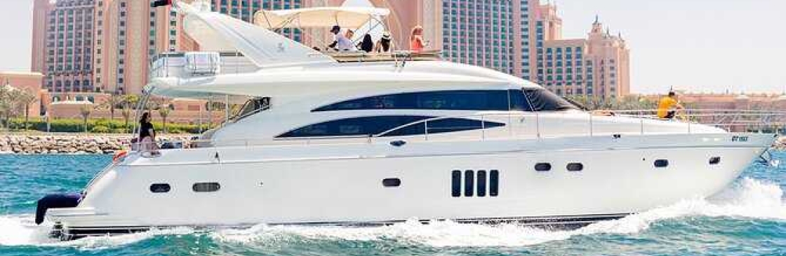 Gulf Yachts Dubai Cover Image