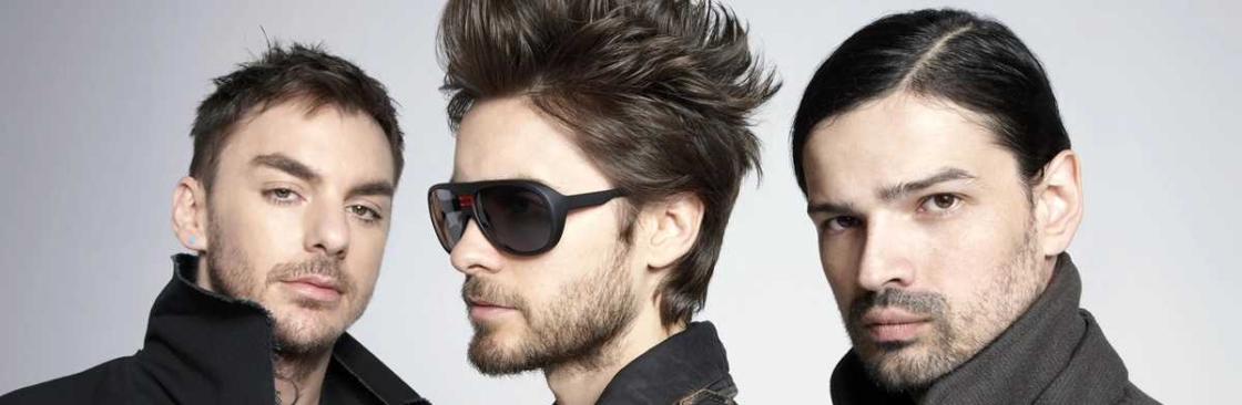 Thirty Seconds to Mars Merch Cover Image