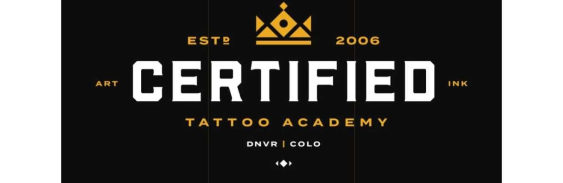Certified Tattoo Academy Cover Image
