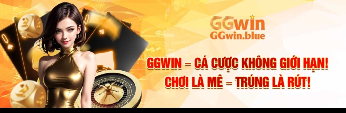 GGWIN Blue Cover Image