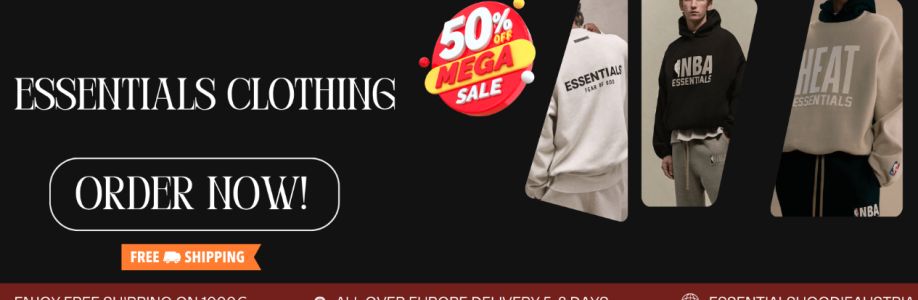 Essentials Hoodie Austria Cover Image