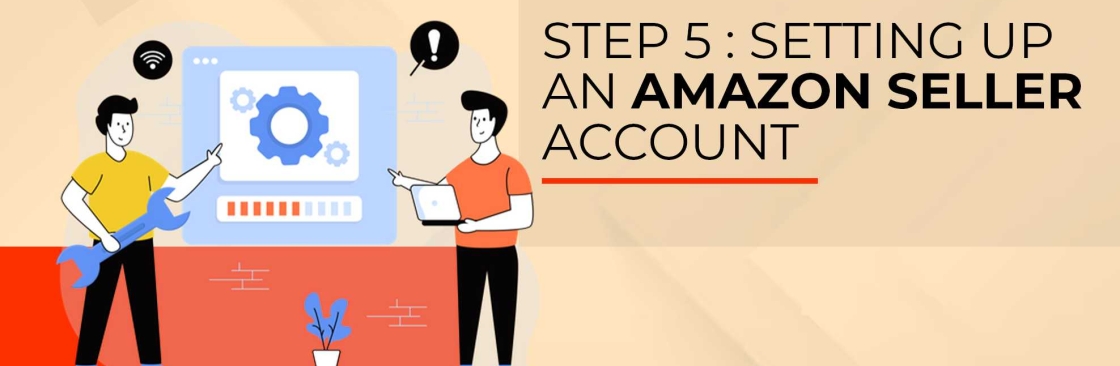 full amazon account management Cover Image