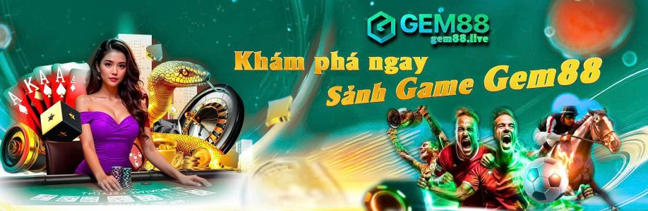 Gem88 Live Cover Image