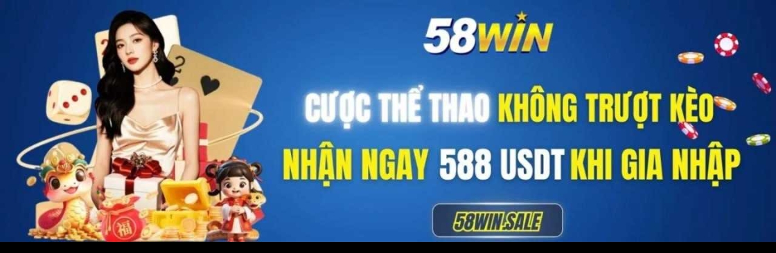 58WIN Cover Image