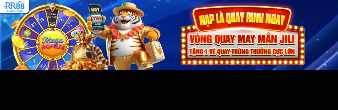 RR88 Cổng game nổ hũ Cover Image